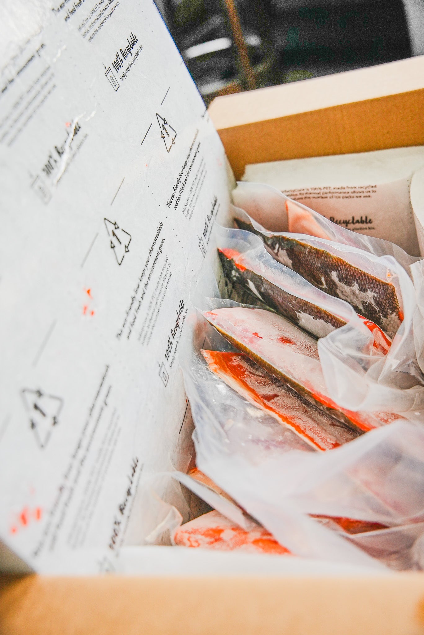 Gift Wild Salmon