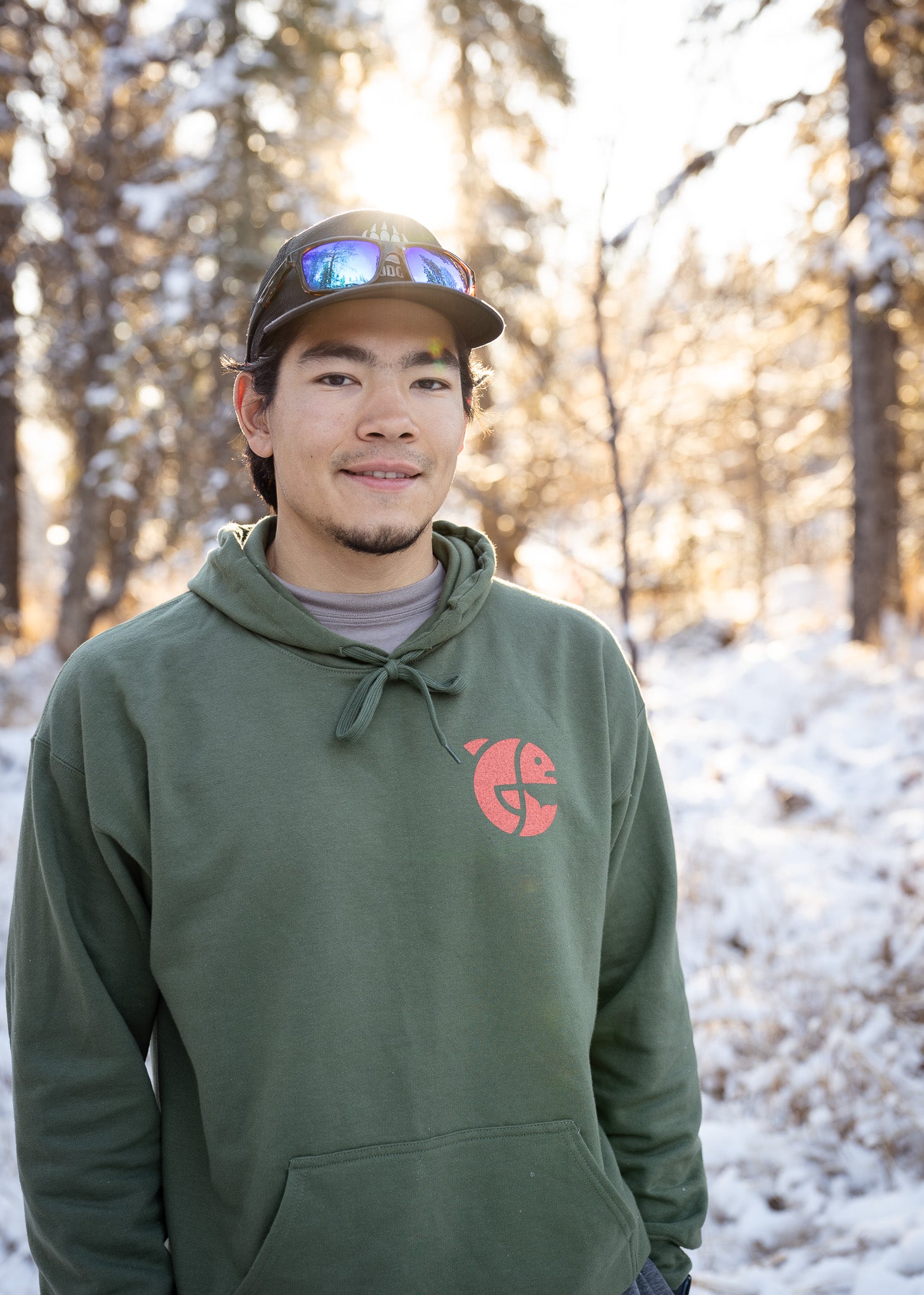 SAVE WHAT YOU LOVE HOODIE