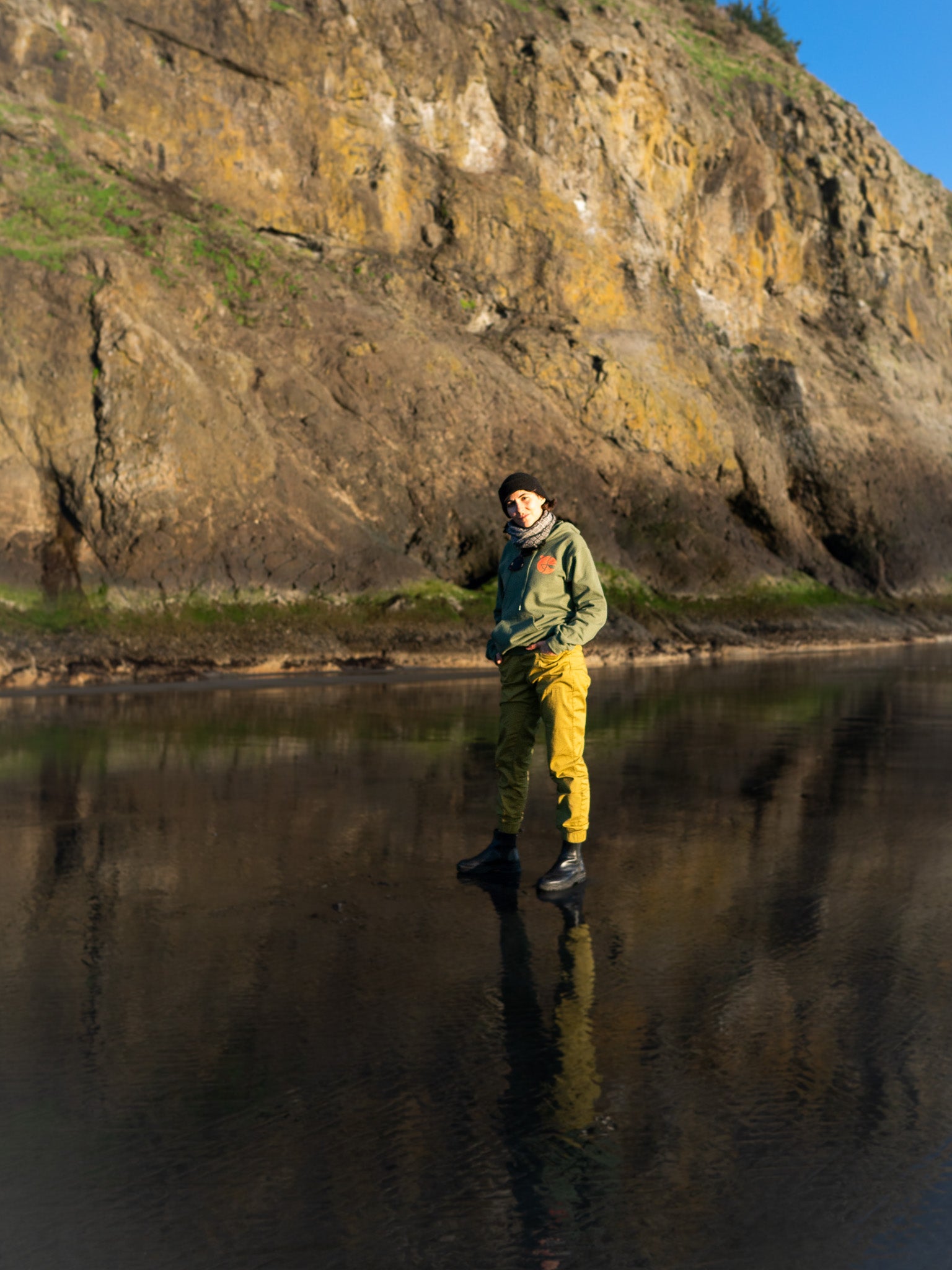 SAVE WHAT YOU LOVE HOODIE