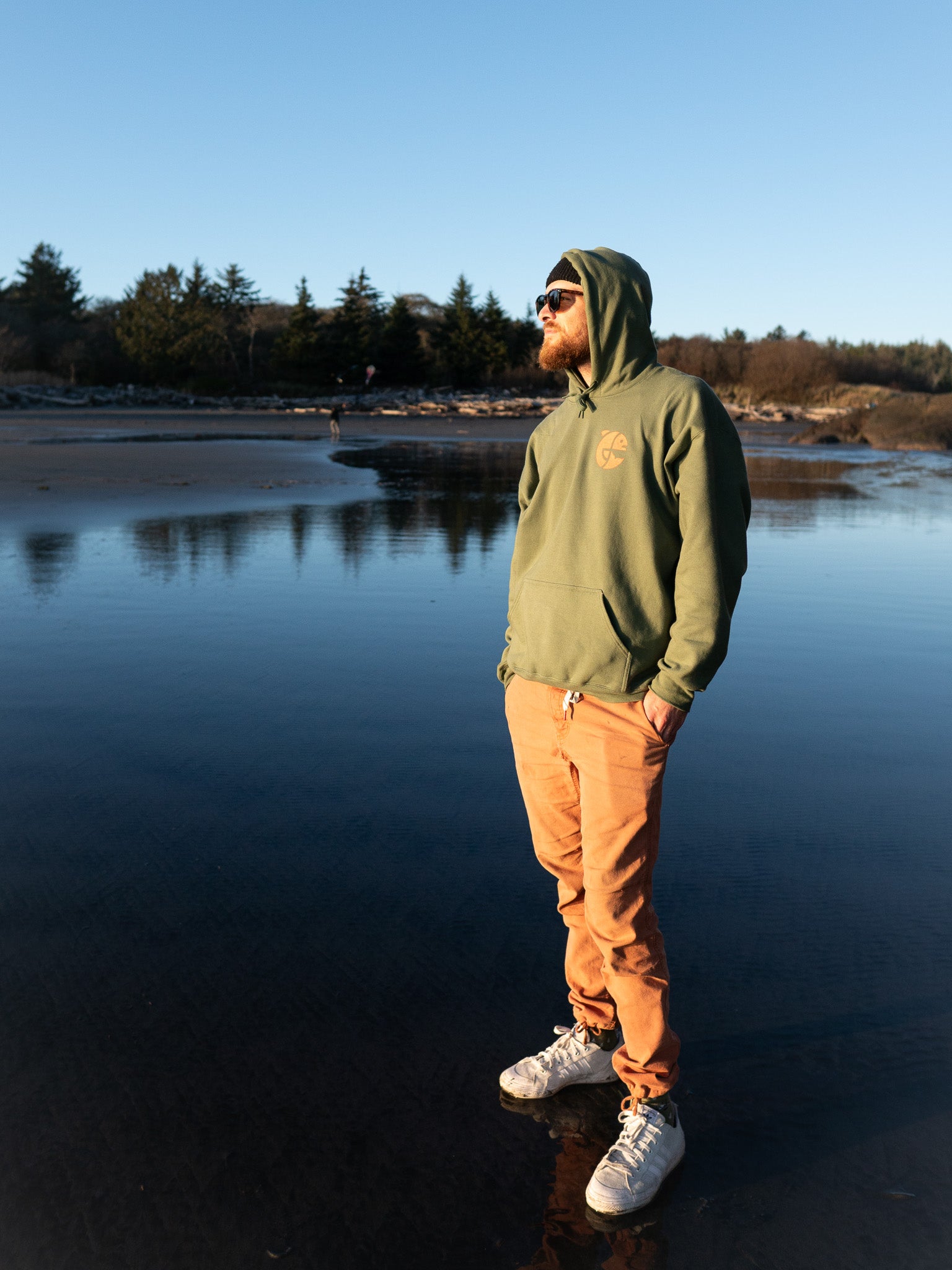 SAVE WHAT YOU LOVE HOODIE