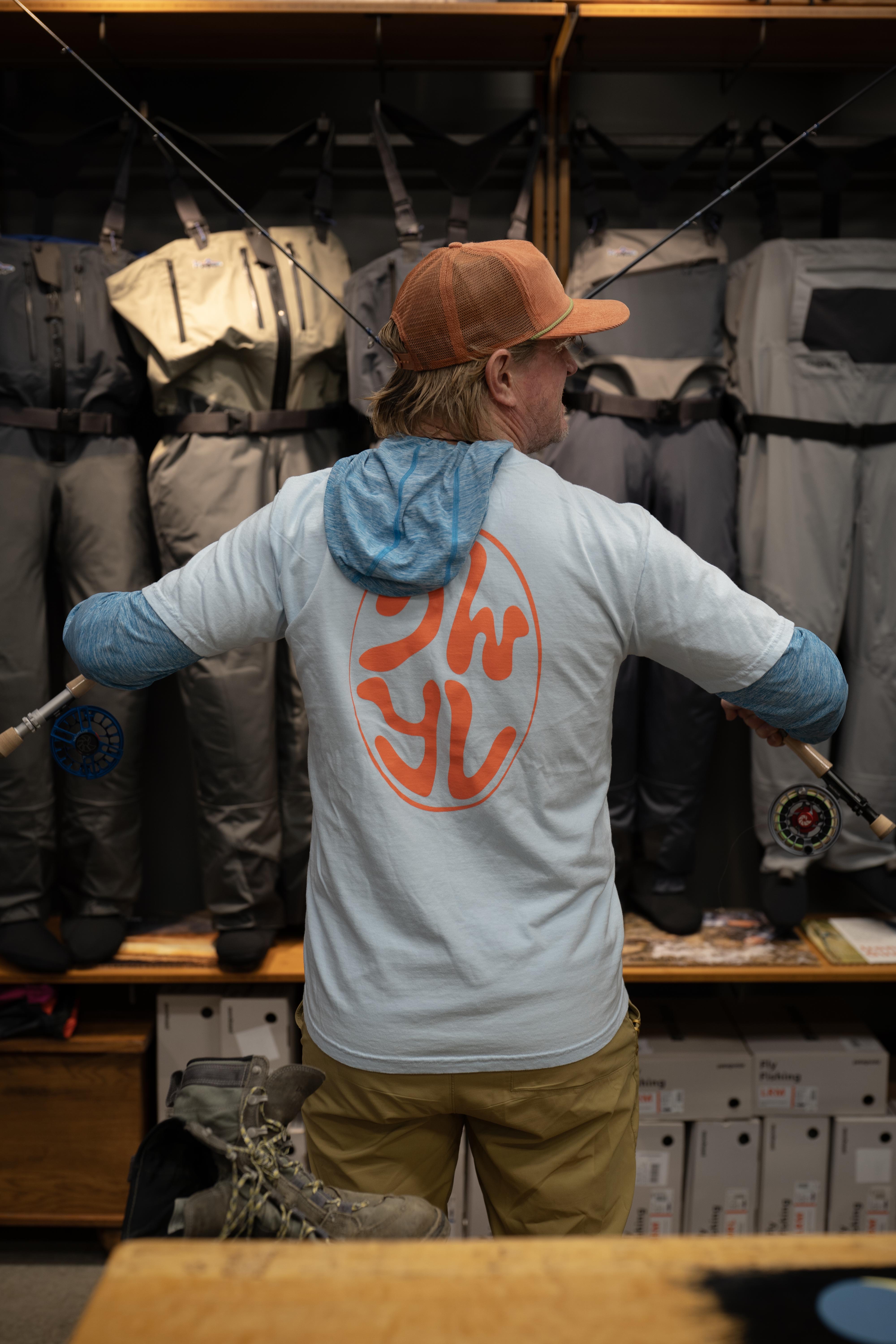 Eva's Wild SWYL Logo T