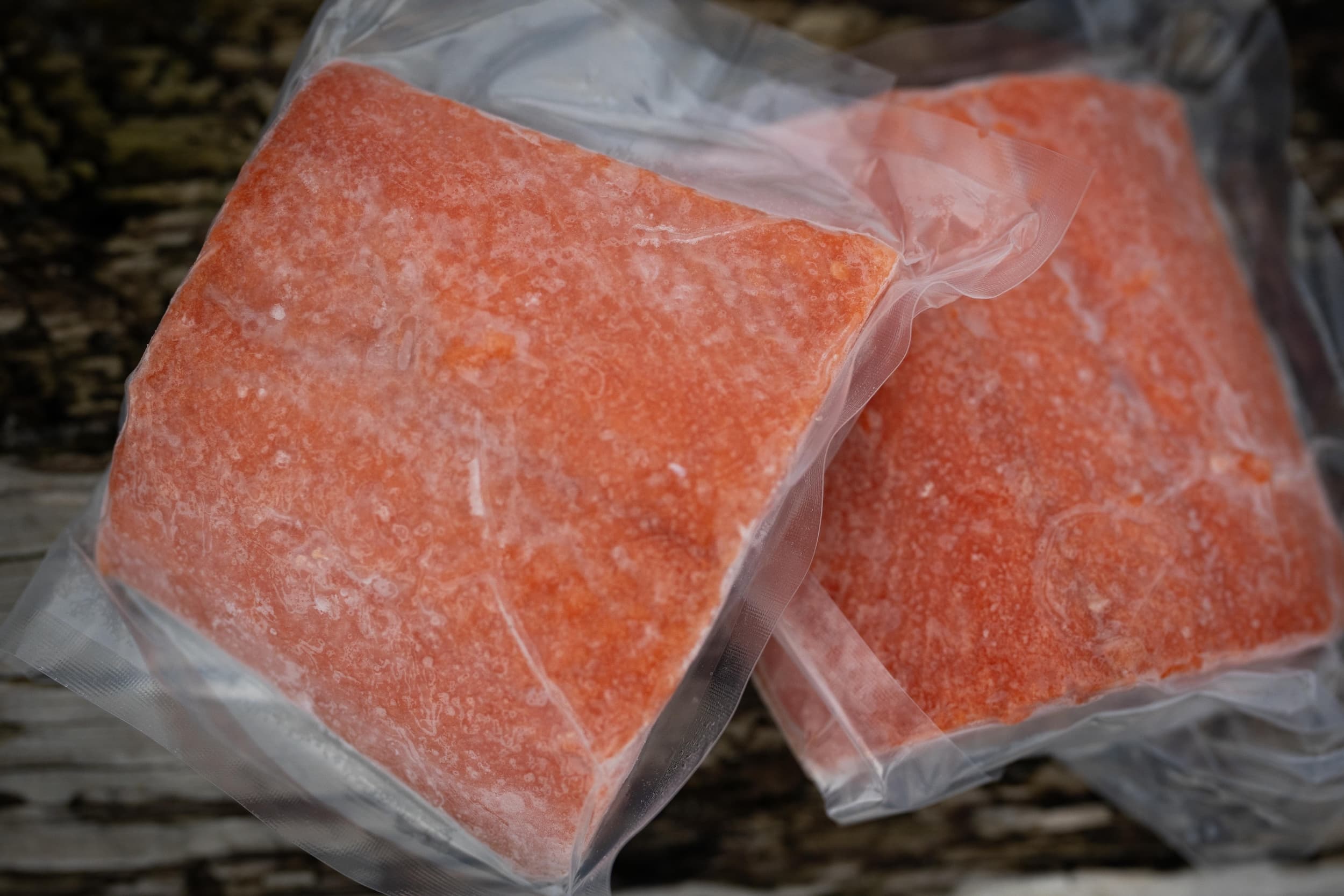 Wild Sockeye Salmon Case