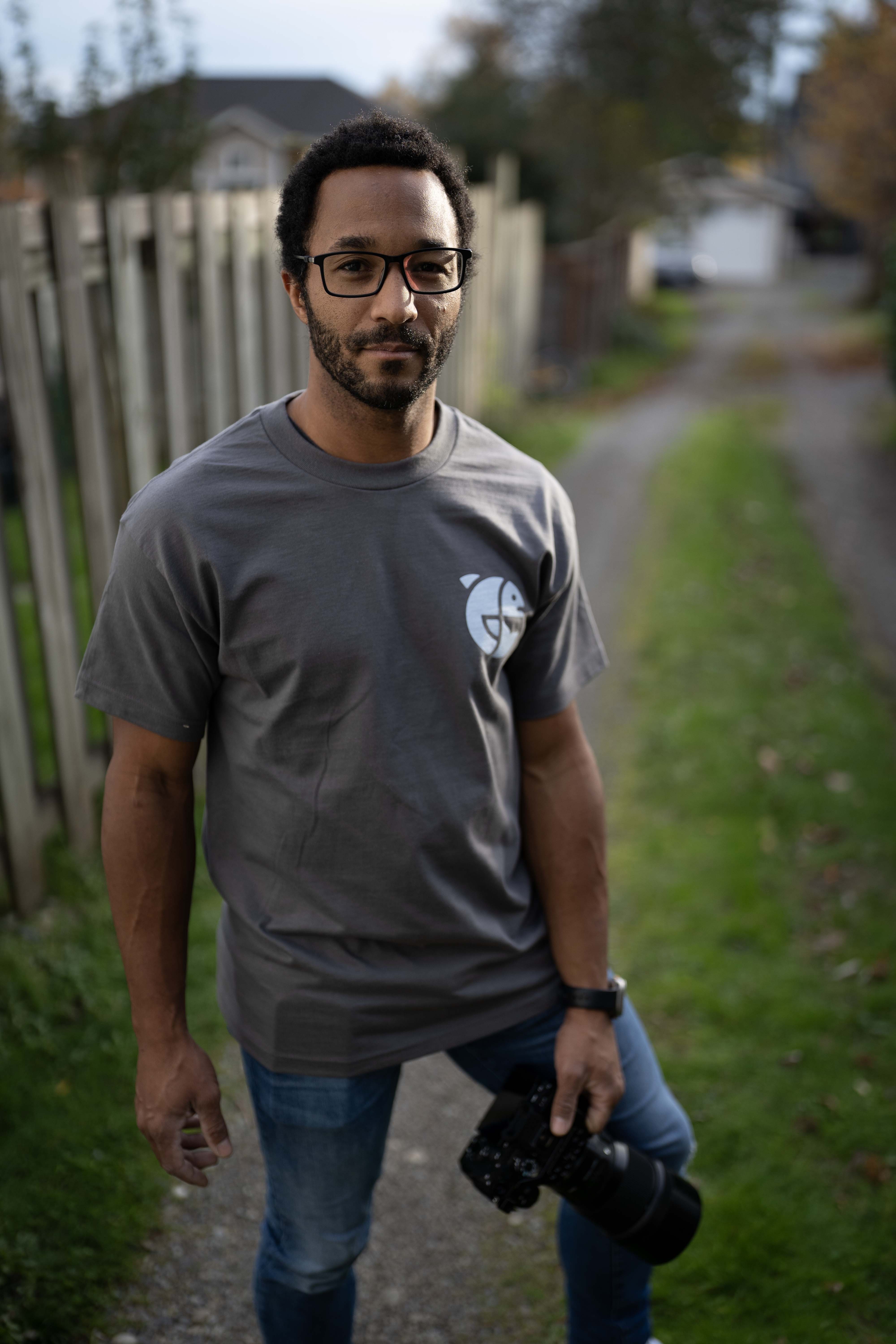 Eva's Wild SWYL Logo T