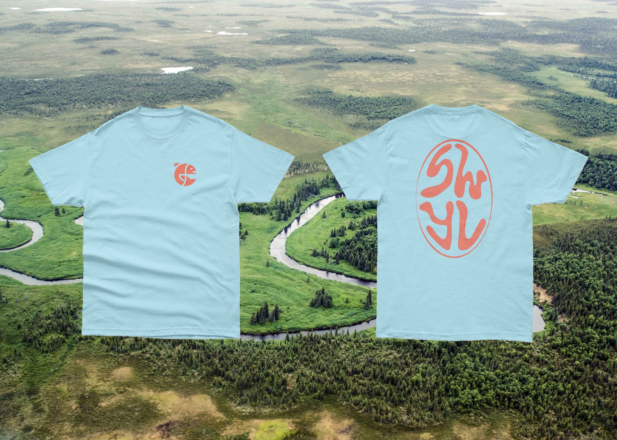Eva's Wild SWYL Logo T