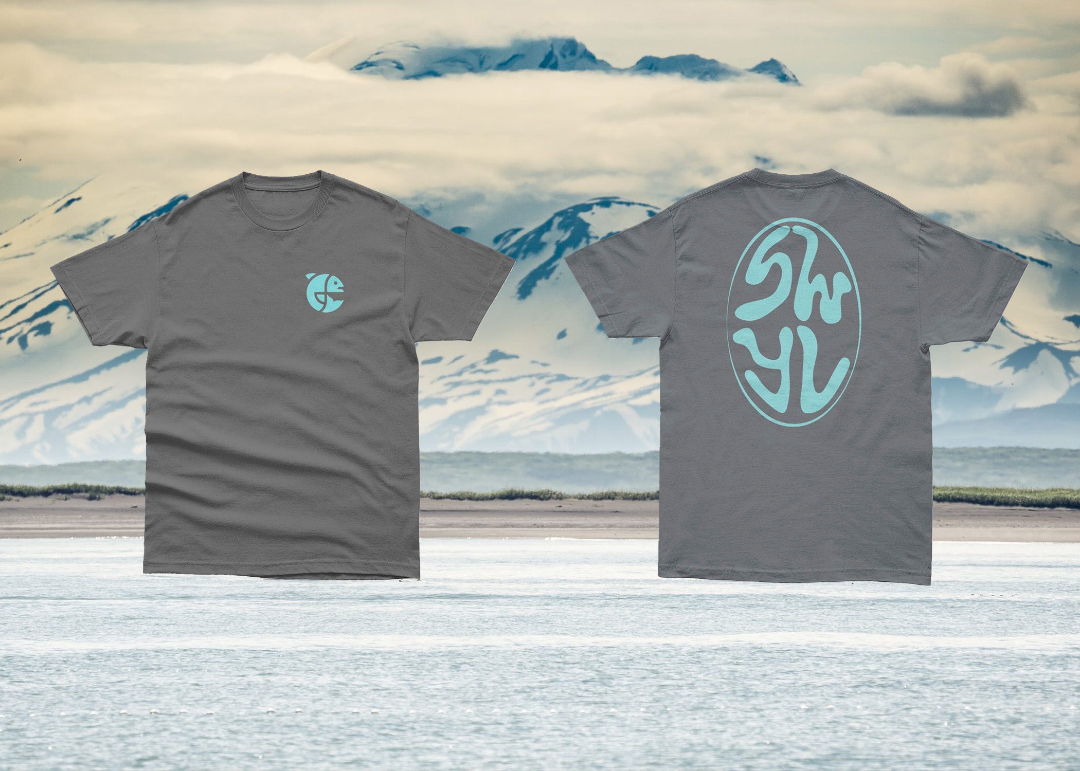 Eva's Wild SWYL Logo T