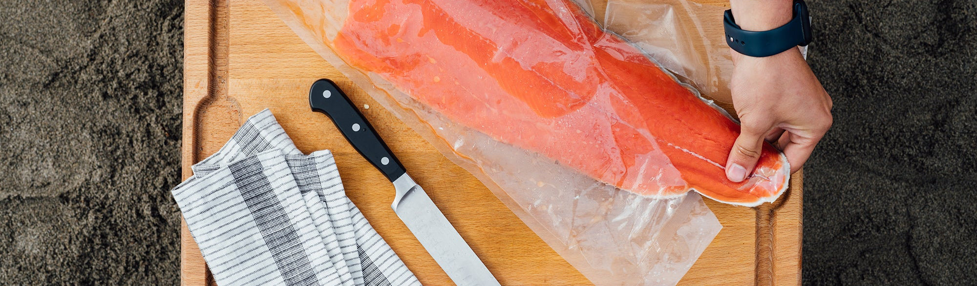 Gift Wild Salmon