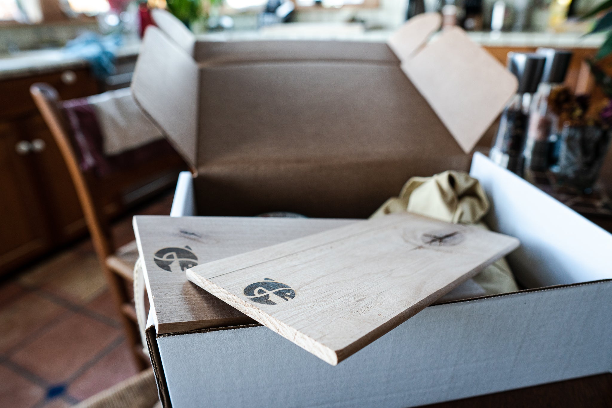Alder Grill Planks