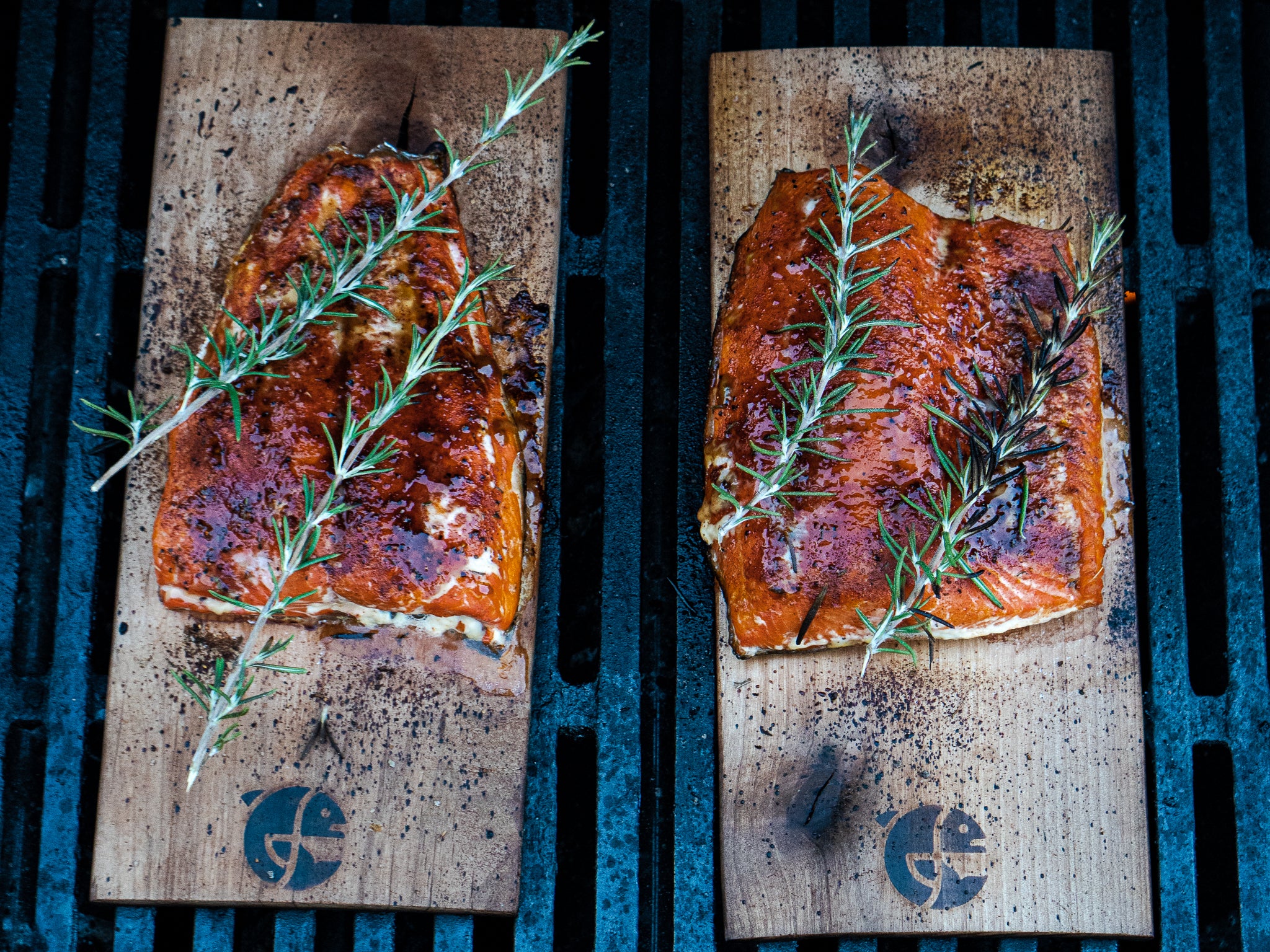 Alder Grill Planks