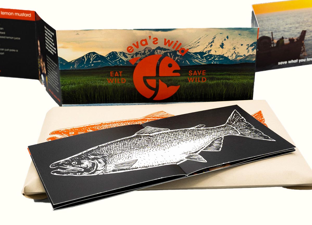 Eva Card Eva's Wild Gift Card
