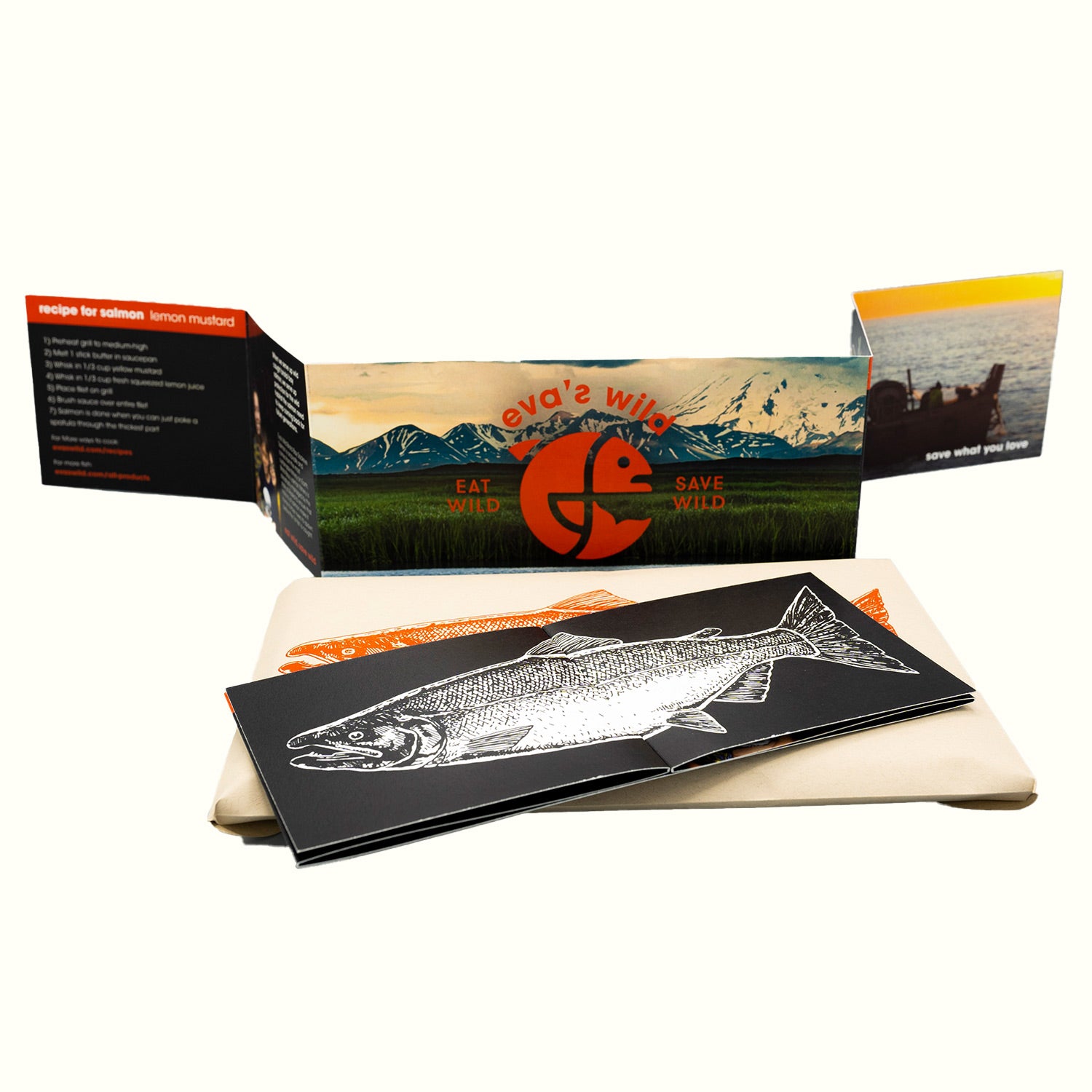 Gift Wild Salmon