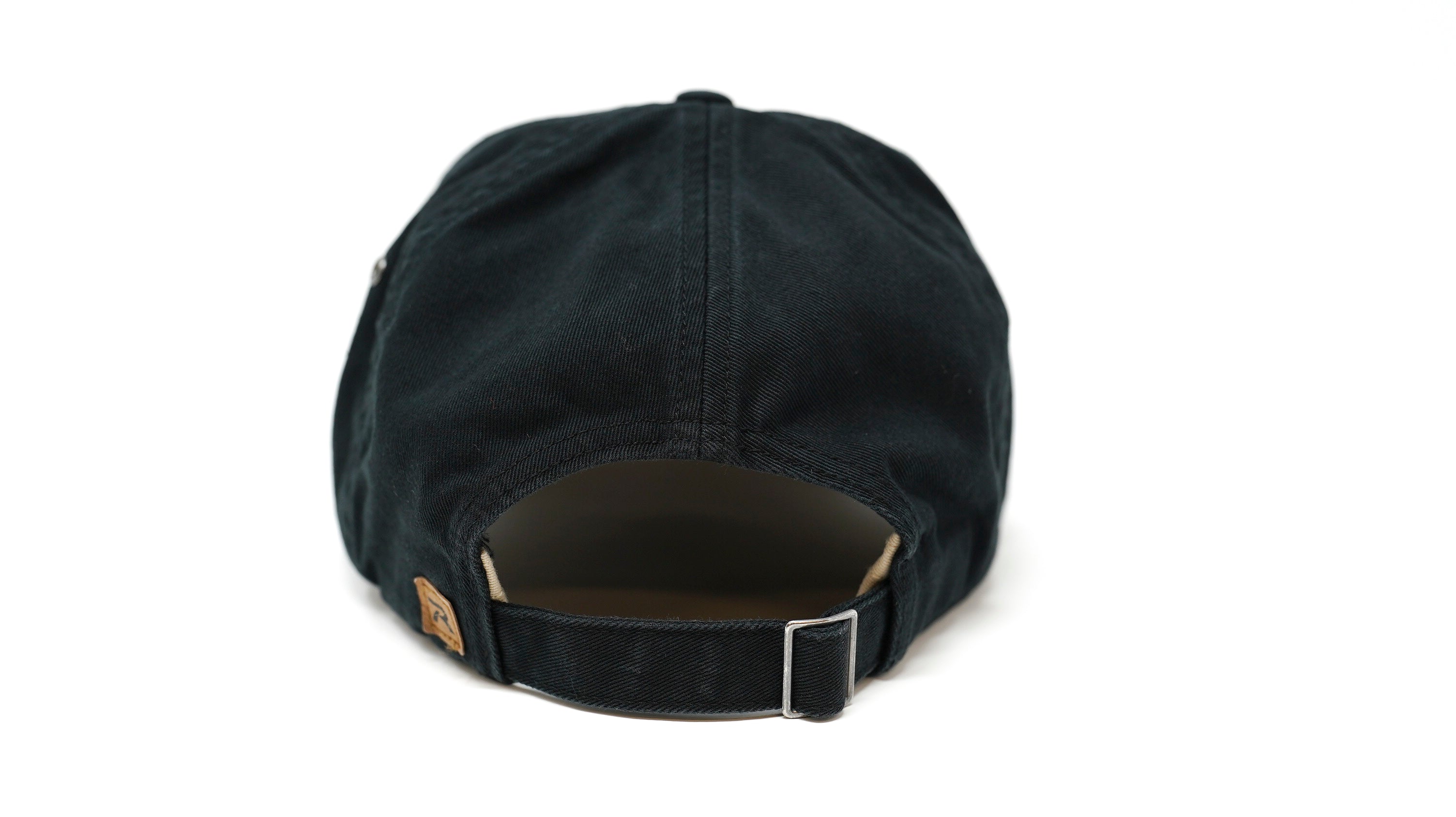 back view of titus bait and tackle hat
